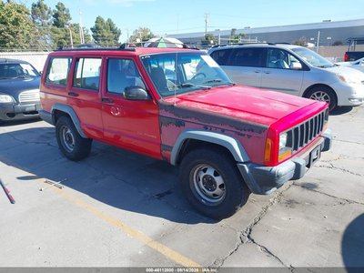 1998 Jeep Cherokee