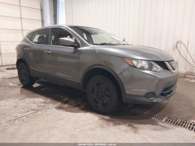 2018 Nissan Rogue Sport