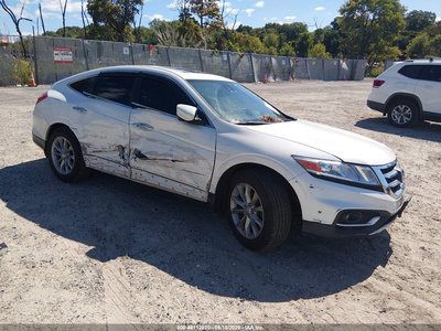 2013 Honda Crosstour