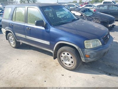 1999 Honda CR-V