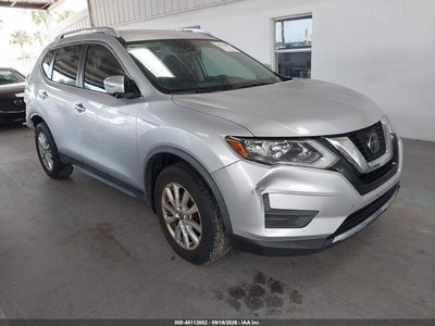 2020 Nissan Rogue