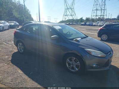 2012 Ford Focus