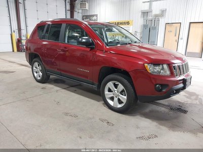 2011 Jeep Compass