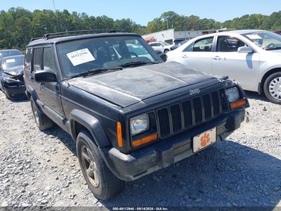 1999 Jeep Cherokee