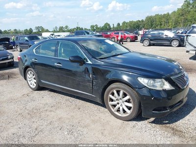 2008 Lexus LS 460