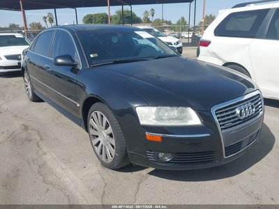 2007 Audi A8 L