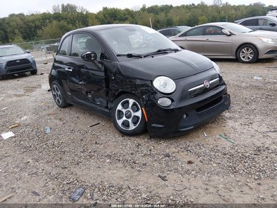 2015 Fiat 500