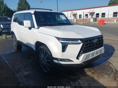 2024 Lexus GX 550