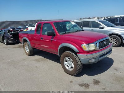 2004 Toyota Tacoma