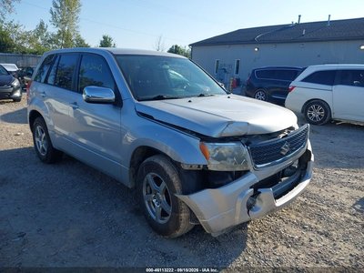 2012 Suzuki Grand Vitara