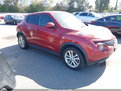 2012 Nissan Juke