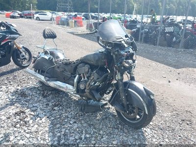 2017 Indian Chieftain