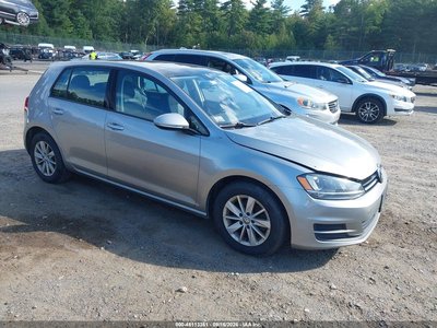 2015 Volkswagen Golf