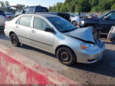 2004 Toyota Corolla