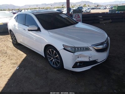 2015 Acura TLX