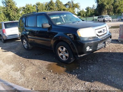 2011 Honda Pilot