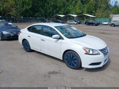 2014 Nissan Sentra