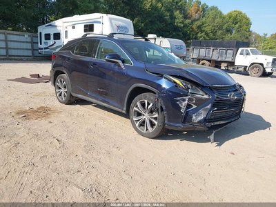 2016 Lexus RX
