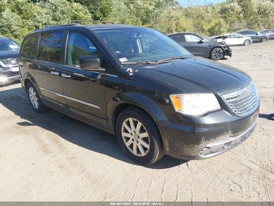 2015 Chrysler Town & Country