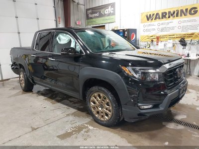 2021 Honda Ridgeline