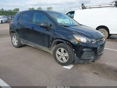 2020 Chevrolet Trax