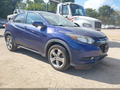 2016 Honda HR-V