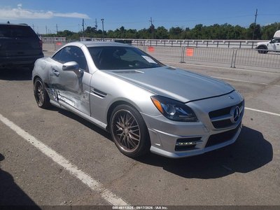 2013 Mercedes-Benz Slk 250