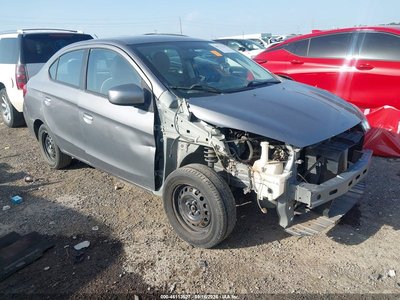 2018 Mitsubishi Mirage
