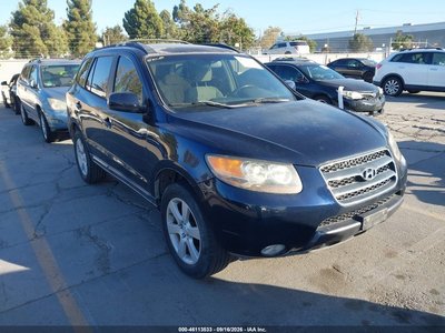 2007 Hyundai Santa Fe
