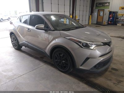 2019 Toyota C-HR