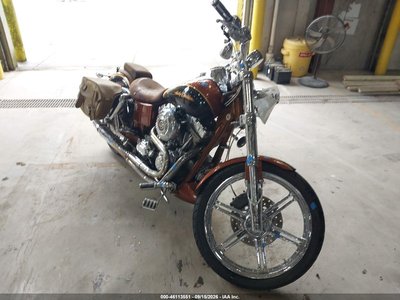 2008 Harley-Davidson Fxdse2