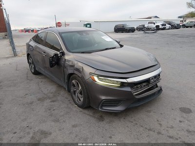 2019 Honda Insight