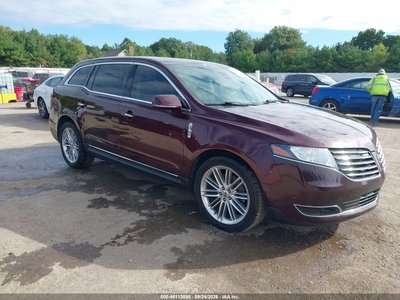 2017 Lincoln MKT