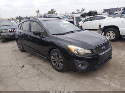 2014 Subaru Impreza