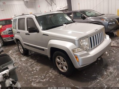 2012 Jeep Liberty