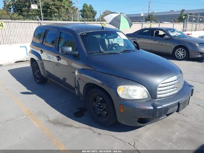 2011 Chevrolet HHR