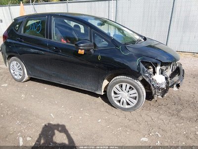 2017 Honda Fit