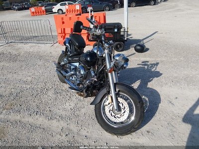2002 Yamaha Xvs65