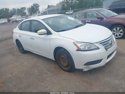 2014 Nissan Sentra