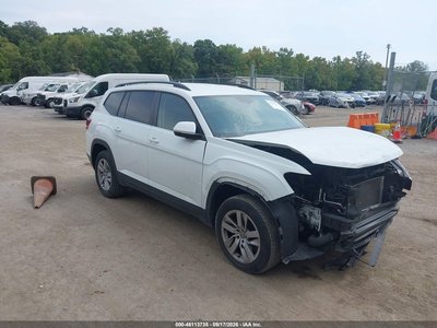 2021 Volkswagen Atlas