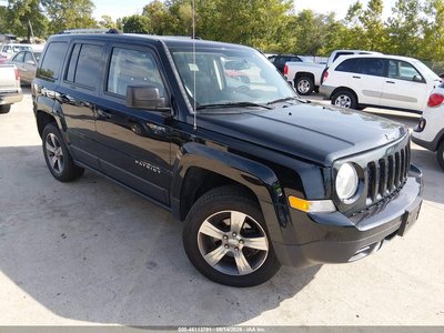 2017 Jeep Patriot
