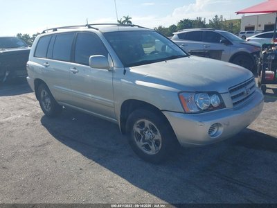 2003 Toyota Highlander