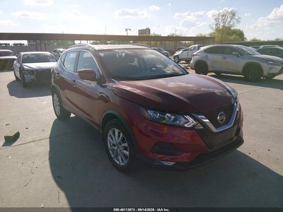 2022 Nissan Rogue Sport