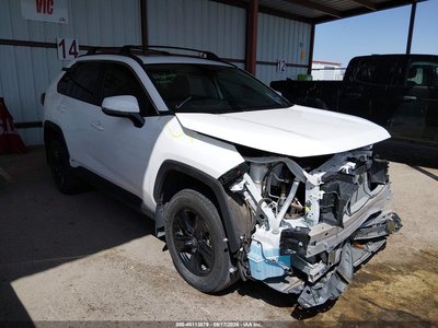 2024 Toyota RAV4 Hybrid