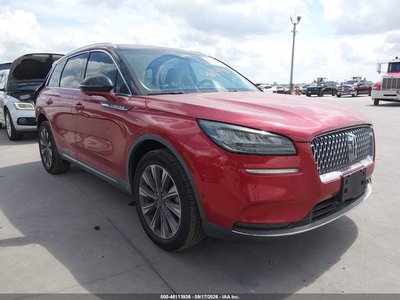 2020 Lincoln Corsair