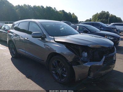 2022 Acura RDX