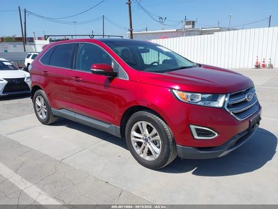 2016 Ford Edge