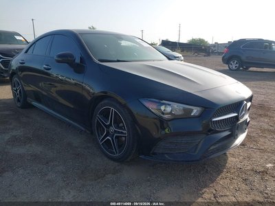 2023 Mercedes-Benz CLA-Class