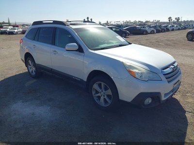2013 Subaru Outback