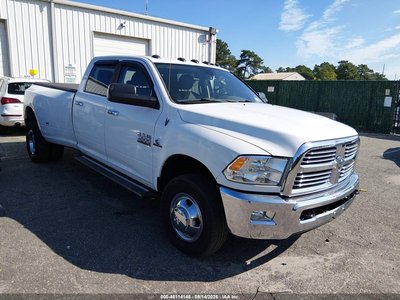2013 RAM 3500